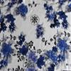 Maxfeel 1pc Silk Duvet Cover, Quilt Cover, Comforter Cover,Silk Bedding 100% 16.5mm Printed Mulberry Silk,Charmuse Silk, Queen Cal.King Full King Twin #2126 (Cal King) view 2