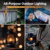 Firefly Fuel Clean Fuel Citronella Lamp Oil - Smokeless, Virtually Odorless, and Long-Lasting Burn Time for Indoor & Outdoor Lamps - 1 Gallon - Made in USA view 4