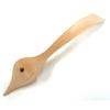  Asahikawa Furniture Dreamy Person Woodbird Shoe Horn, Split Stand, Natural view 3