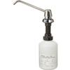 Bobrick B-82216, 20-oz. Liquid & Lotion Soap Dispenser, 6" Spout view 1