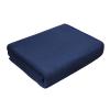 USB Heated Shawl Wrap - Warm Flannel Wearable Blanket, Portable for Car, Winter Plush Sofa Chair Couch Throw, Electric for Home Office Travel, 150*80cm view 3