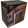 Optimus H-8013 Infrared Quartz Heater with Remote and LED Display view 2