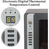 Optimus H-8013 Infrared Quartz Heater with Remote and LED Display view 4