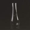 Clear Glass Lamp Chimney, Replacement Hurricane Globe Measures 3 Inch Diameter Base x 12 Inches High for Oil or Kerosene Lanterns view 1