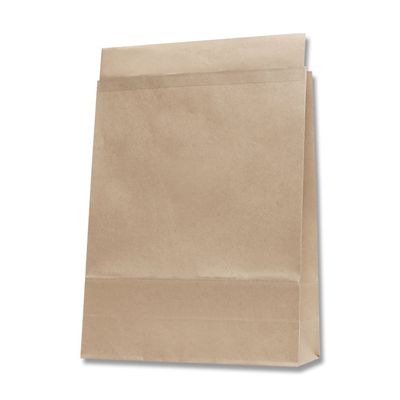 Shimojima Heiko 004192410 Letter Bag, L, Unbleached, Craft, 12.6 x 4.3 x 15.7 inches (32 x 11 x 40 cm), 25 Sheets