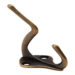 Hat/Coat Hook Antbrss