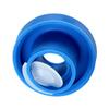 TERA PUMP TRRWC02 Reusable No-Splash Cap for Screw Top or Crown Top Bottles and Water Dispensers with Probes view 1