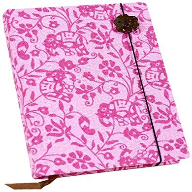Ivy Elephant Note - PINK-[Amina Collection CO.LTD (AMP71)] TXXP2665-02
