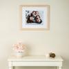 ArtToFrames 18x36 inch Clear Finish on Hard Maple Wood Picture Frame, WOM0066-60823-YCLR-18x36 view 2