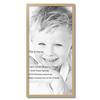 ArtToFrames 18x36 inch Clear Finish on Hard Maple Wood Picture Frame, WOM0066-60823-YCLR-18x36 view 3