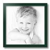 ArtToFrames 14x14 inch Green Stain on Red Leaf Maple Wood Picture Frame, WOM0066-60823-YGRN-14x14 view 3