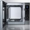 Summit SCM853 19 Compact Microwave, Stainless steel view 3