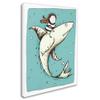 Trademark Fine Art "Fish Boy" Artwork by Carla Martell, 18 by 24-Inch view 2