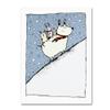 Trademark Fine Art "Kind Dog" Artwork by Carla Martell, 18 by 24-Inch view 1