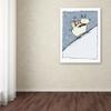Trademark Fine Art "Kind Dog" Artwork by Carla Martell, 18 by 24-Inch view 3