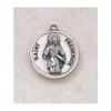 1home Sterling Patron Saint Frederick Medal view 1
