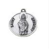 1home Sterling Patron Saint Henry Medal view 1