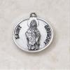 1home Sterling Patron Saint Henry Medal view 2