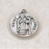 1home Sterling Patron Saint William Medal view 1
