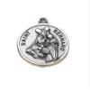 1home Sterling Patron Saint Dorothy Medal view 1
