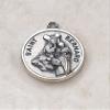1home Sterling Patron Saint Dorothy Medal view 2