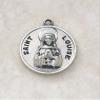 1home Sterling Patron Saint Lucy Medal view 1