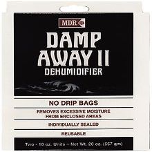 Siam Shopping MDR Damp Away II Dehumidifier 20 oz. MDR306 Maintenance Dehumidifiers 26 Boat