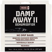 Siam Shopping MDR Damp Away II Dehumidifier 20 oz. MDR306 Maintenance Dehumidifiers 26 Boat