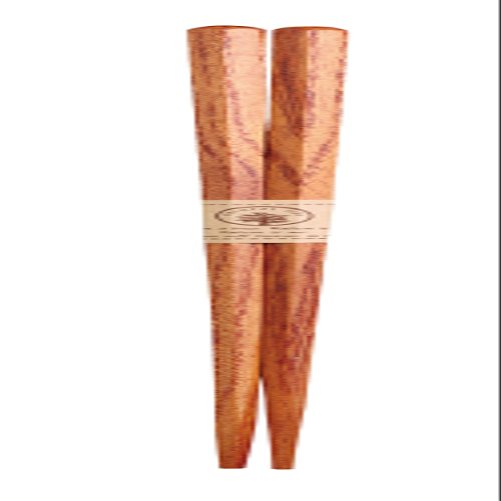 Yamako 887170 Natural Wood Chopsticks, Hexagonal, Made in Japan, Natural