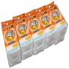 Melamine Sponges Pikaichi 10 Pcs Kitchen Kitchen Regular White view 1