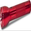 Maglite ML300L LED 2-Cell D Flashlight, Adjustable Focus, Long Battery Life, Water-Resistant, Tactical and Emergency Use  Red view 1
