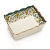 G.E.T. ML-88-BF Food Service Display Tray, 13.75" x 9.5", Bella Fresco view 1
