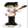 Sheltie Tricolor Banjo Doogie Collectable Figurine view 1