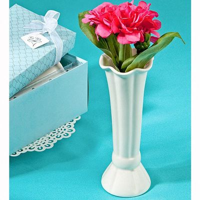Charming Flower Vases - 48 Count