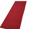 Maxy Home Custom Size Hallway Runner Rug - 22 in x 5 feet - Price Drops by Size - Rubber Backed Non Slip - Choose Width x Length view 1