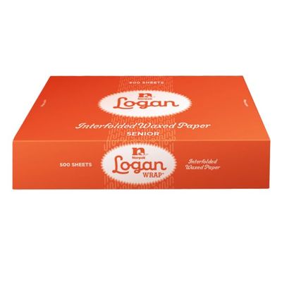 10" x 10 3/4" Wax Paper Sheet - 6000 per case - 12 boxes of 500 sheets