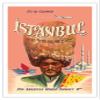 Istanbul Turkey - and the Near East - Fly by Clipper - Pan American World Airways - Vintage Airline Travel Poster c.1950s - Fine Art Matte Paper Print (Unframed) 30x44in view 1