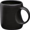 MAYU TCP803BK Mug, Black (Glossy) view 1