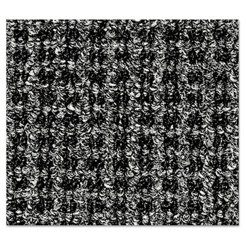 Crown - Oxford Elite Wiper/Scraper Mat, 48 x 72, Black/Gray OE0046GY (DMi EA