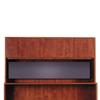 Alera VA316614 Valencia Tackboard for Open Storage Hutch, 62 3/8w x 1/2d x 14h, Charcoal view 2