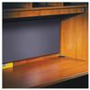 Alera VA316614 Valencia Tackboard for Open Storage Hutch, 62 3/8w x 1/2d x 14h, Charcoal view 3