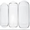 Anchor Hocking 3pc Rectangular Bakeware Value Pack view 2