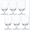 ADERIA L6726 Beer Glass 12.17 fl oz (360ml) Set of 6 G Line view 1
