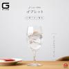 ADERIA L6725 G Line Goblet Wine Glass, Clear, 11.8 fl oz (320 ml), Set of 6, Made in Japan, Unbreakable, Stylish, Red, Red Sake Cup, White, Champagne, Commercial Use, Home Use, Restaurants, Hotels, view 2