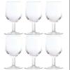 ADERIA L6723 Champagne Flute Glasses 5.6fl oz(165ml) G Line Set of 6 Made in Japan view 1
