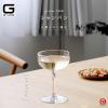 Aderia L6722 Champagne Glasses 5.1fl oz(150ml) G Line Set of 6 Made in Japan view 2