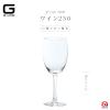 (ADERIA) G Line L-6717 Wine 250 Set of 6 view 2