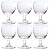 (ADERIA) G-Line L-6711 Cold Sake Glasses, Set of 6 view 1