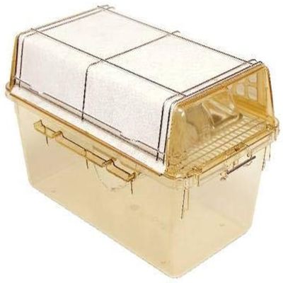 Tecniplast 1290D400SU Autoclavable Filter Top, Mini-Isolator, H-Temp Polysulphone