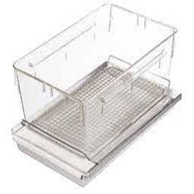 Tecniplast 2154F382 Waste Tray, Polycarbonate